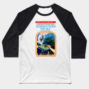 Under the sea Baseball T-Shirt